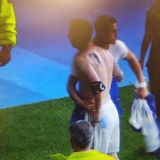 L'Argentine a fait match nul 1-1 contre le Chili